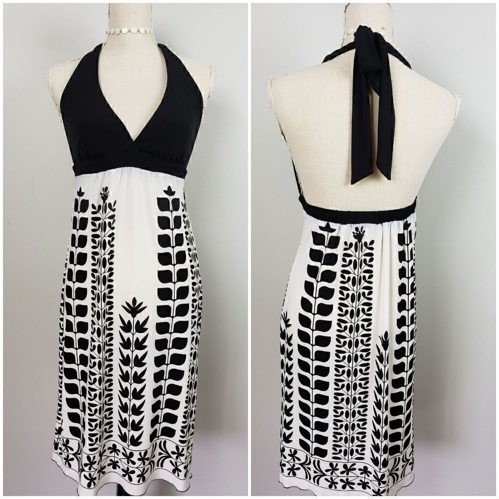 Forever Halter Dress  